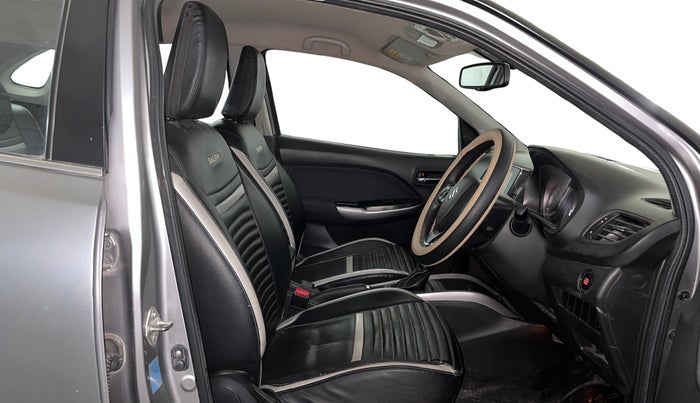 2020 Maruti Baleno ZETA CVT PETROL 1.2, Petrol, Automatic, 67,149 km, Right Side Front Door Cabin