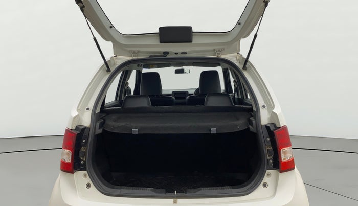 2023 Maruti IGNIS SIGMA 1.2, Petrol, Manual, 65,295 km, Boot Open Zoomed View