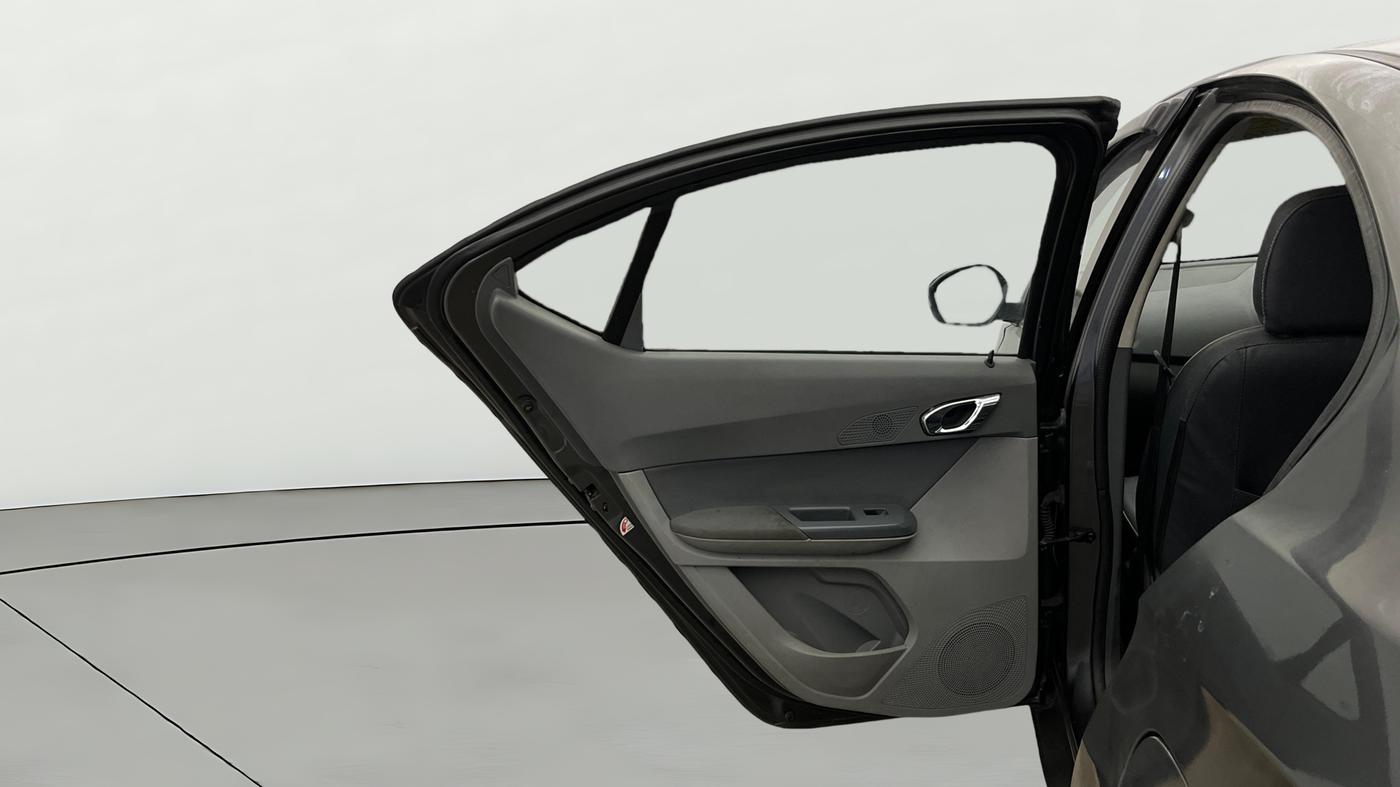 2021 Tata TIGOR XZ PLUS PETROL, Petrol, Manual, 49,809 km, LHS Rear Door