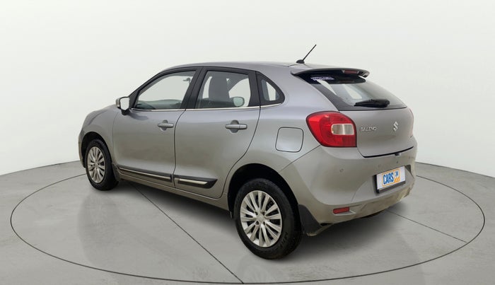 2020 Maruti Baleno DELTA PETROL 1.2, Petrol, Manual, 52,477 km, Left Back Diagonal