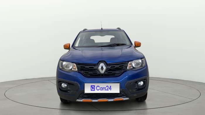 2018 Renault Kwid CLIMBER 1.0 AMT, Petrol, Automatic, 39,919 km, Front