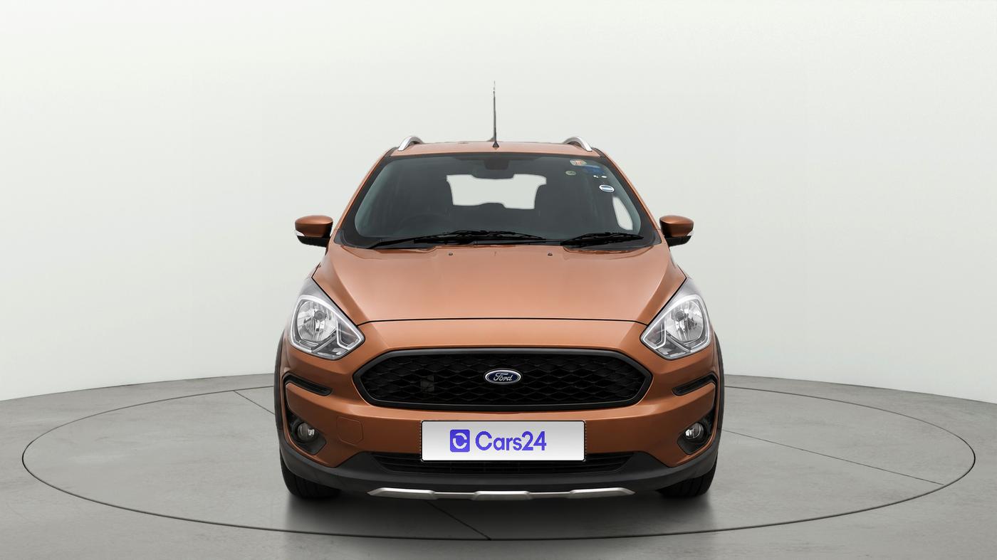 2021 Ford FREESTYLE TITANIUM PLUS 1.2 PETROL, Petrol, Manual, 24,777 km, Front