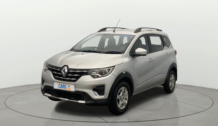 2019 Renault TRIBER RXZ, Petrol, Manual, 48,506 km, Left Front Diagonal