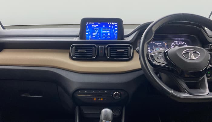 2022 Tata PUNCH CREATIVE 1.2 AMT KAZIRANGA EDITION , Petrol, Automatic, 24,884 km, Air Conditioner
