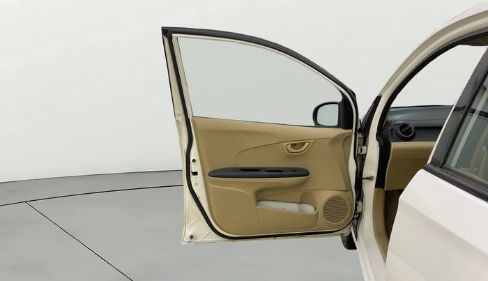 2014 Honda Brio S MT, Petrol, Manual, 1,00,976 km, LHS Front Door