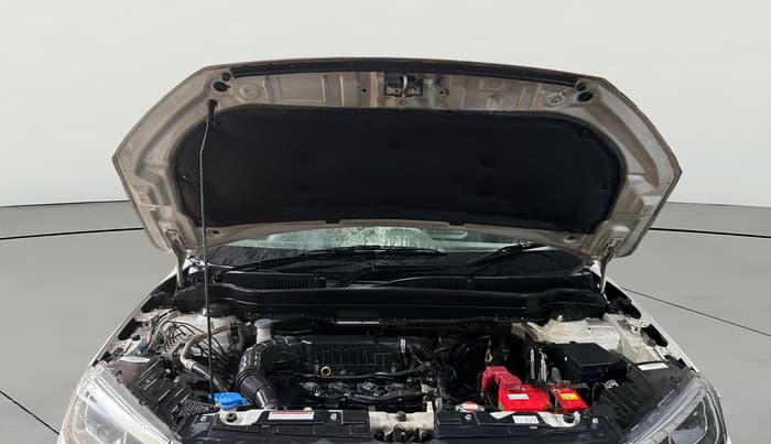2021 Maruti Vitara Brezza VXI, Petrol, Manual, 96,997 km, Open Bonet
