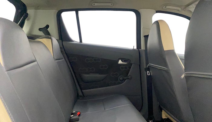 2015 Maruti Alto 800 LXI, Petrol, Manual, 23,116 km, Right Side Rear Door Cabin