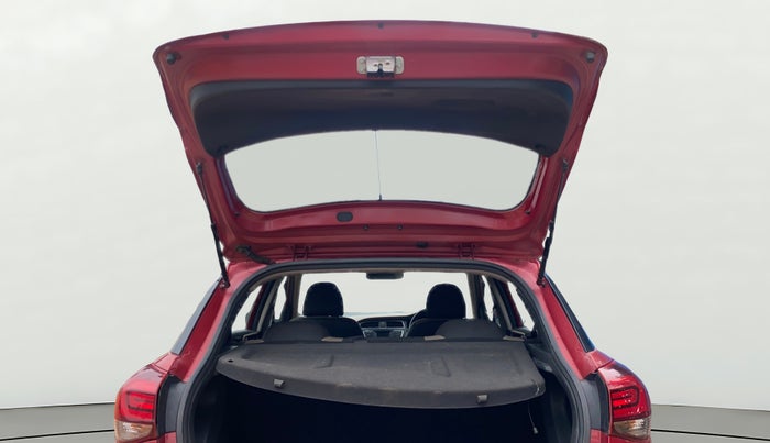 2020 Hyundai Elite i20 MAGNA PLUS 1.2, Petrol, Manual, 61,932 km, Boot Door Open