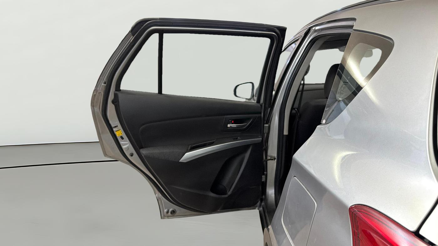 2022 Maruti S Cross ZETA 1.5, Petrol, Manual, 42,599 km, LHS Rear Door
