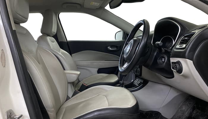 2018 Jeep Compass LIMITED 1.4 PETROL AT, Petrol, Automatic, 49,427 km, Right Side Front Door Cabin
