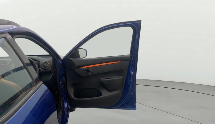 2018 Renault Kwid CLIMBER 1.0 AMT, Petrol, Automatic, 24,622 km, RHS Front Door