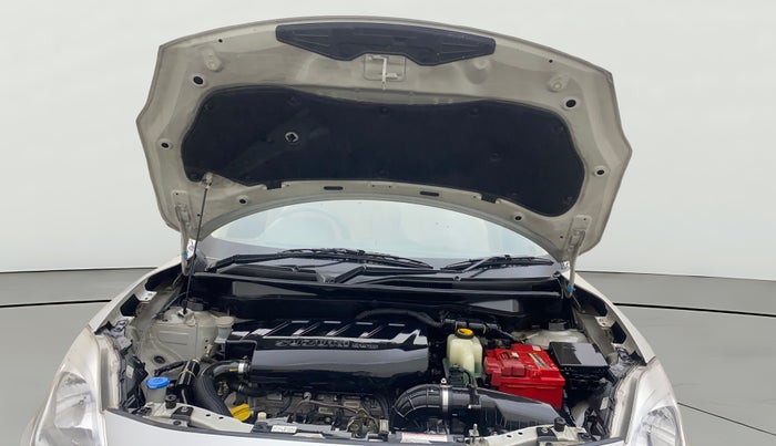 2018 Maruti Dzire VDI AMT, Diesel, Automatic, 41,581 km, Open Bonet