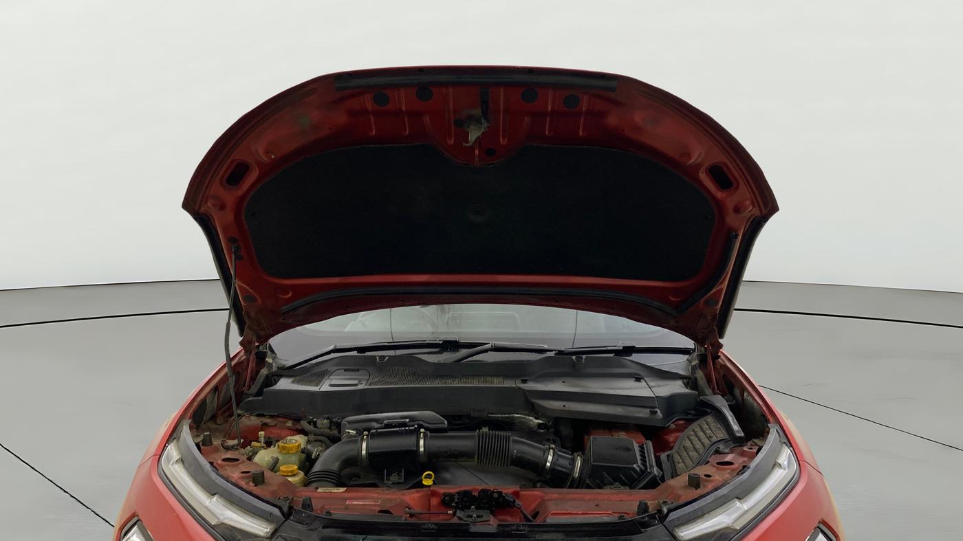 2020 Tata Harrier XZA PLUS 2.0L, Diesel, Automatic, 44,760 km, Open Bonet