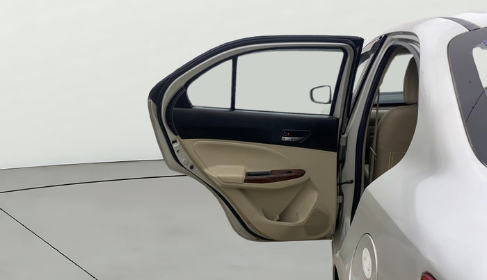 2019 Maruti Dzire VXI, Petrol, Manual, 89,319 km, LHS Rear Door