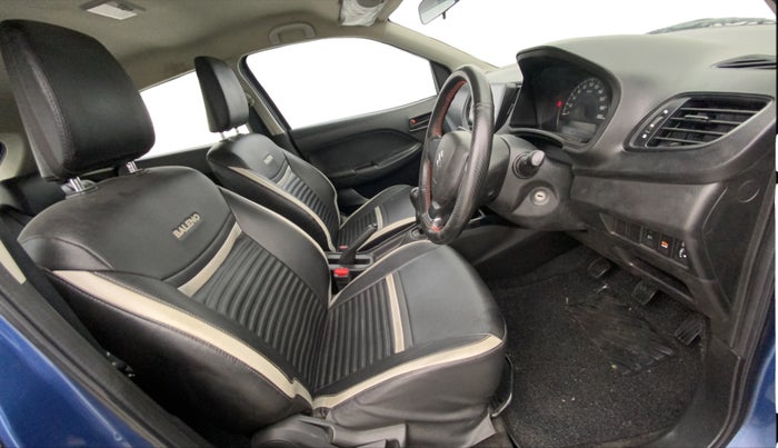 2018 Maruti Baleno SIGMA PETROL 1.2, Petrol, Manual, 78,296 km, Right Side Front Door Cabin