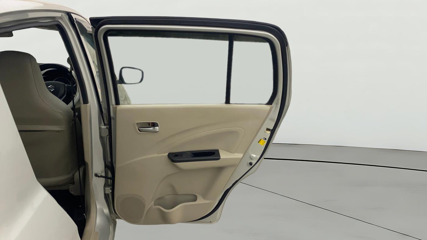 2019 Maruti Celerio ZXI, Petrol, Manual, 36,215 km, RHS Rear Door