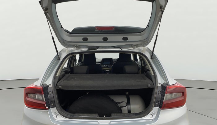 2023 Toyota Glanza G E-CNG, CNG, Manual, 81,921 km, Boot Open Zoomed View