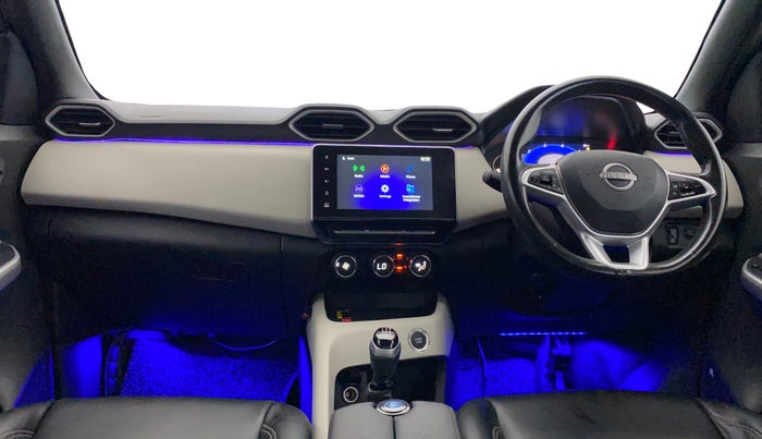 2023 Nissan MAGNITE XV TURBO, Petrol, Manual, 28,347 km, Dashboard