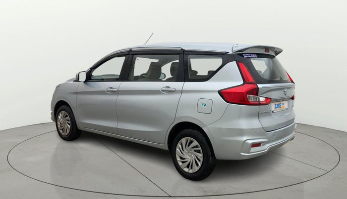 2024 Maruti Ertiga VXI SHVS, Petrol, Manual, 19,960 km, Left Back Diagonal