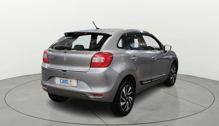 2021 Maruti Baleno ZETA PETROL 1.2, Petrol, Manual, 14,157 km, Right Back Diagonal