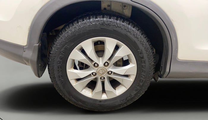 2013 Honda CRV 2.4 AWD AT, Petrol, Automatic, 87,053 km, Right Rear Wheel