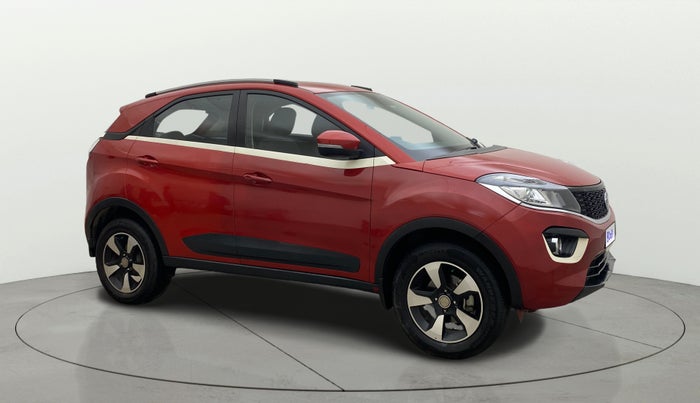 2018 Tata NEXON XZA PLUS PETROL, Petrol, Automatic, 59,962 km, SRP