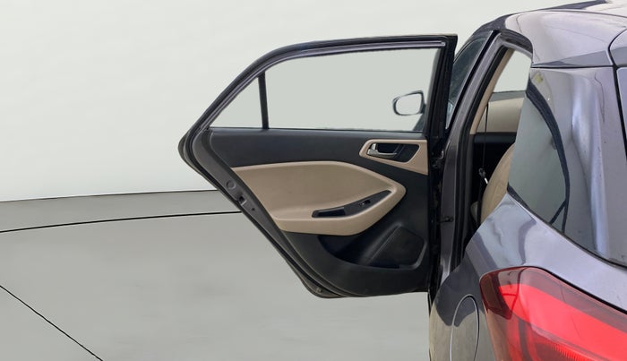 2016 Hyundai Elite i20 MAGNA 1.2, Petrol, Manual, 37,637 km, LHS Rear Door