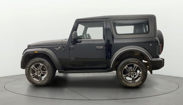 2022 Mahindra Thar LX PETROL HT 4WD AT, Petrol, Automatic, 20,633 km, Left Side