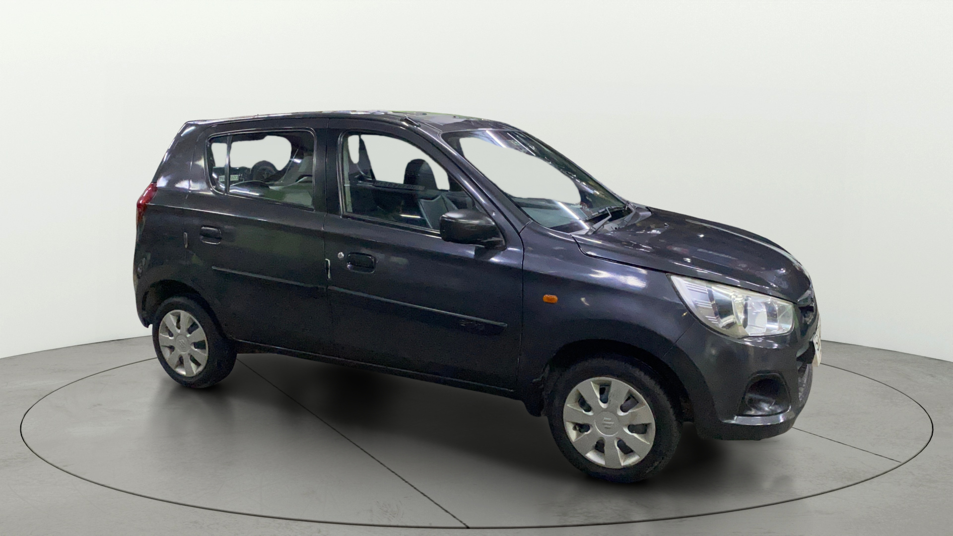 2018 Maruti Suzuki Alto K10 VXI (O) AMT