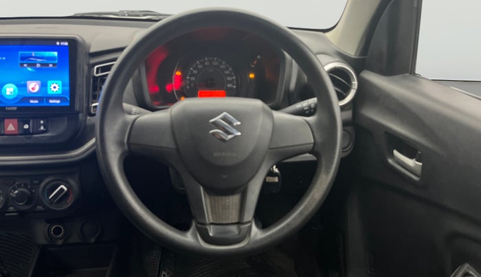 2022 Maruti Celerio VXI, Petrol, Manual, 54,953 km, Steering Wheel Close Up