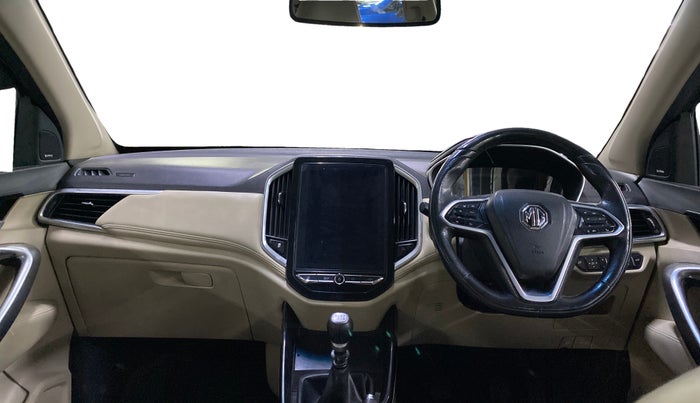 2021 MG HECTOR SHARP 2.0 DIESEL, Diesel, Manual, 41,198 km, Dashboard