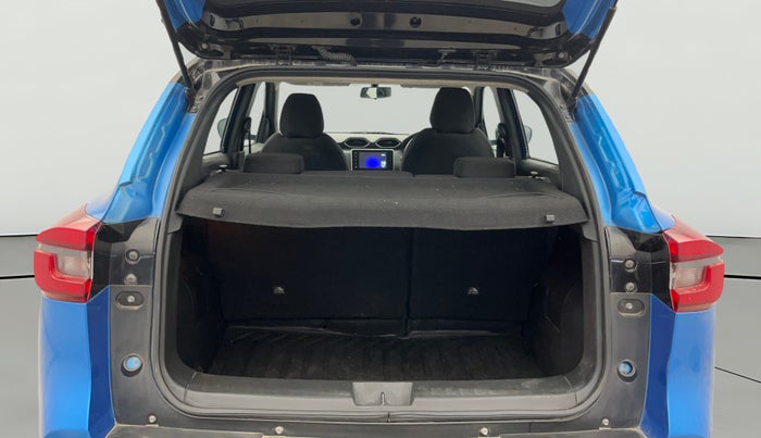 2023 Nissan MAGNITE XV AMT EZ Shift DT, Petrol, Automatic, 16,532 km, Boot Open Zoomed View