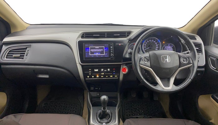 2019 Honda City 1.5L I-VTEC VX, Petrol, Manual, 61,120 km, Dashboard