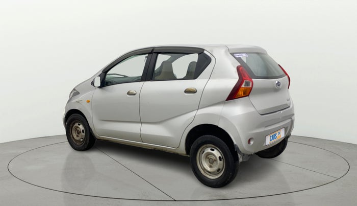 2018 Datsun Redi Go A, Petrol, Manual, 83,349 km, Left Back Diagonal