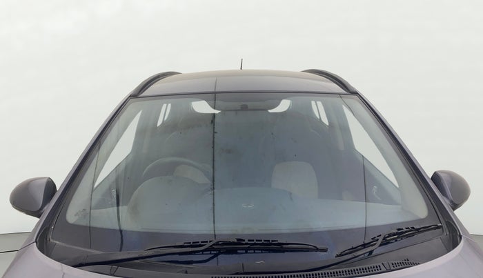 2014 Hyundai Grand i10 SPORTZ 1.2 KAPPA VTVT, Petrol, Manual, 60,381 km, Front Windshield