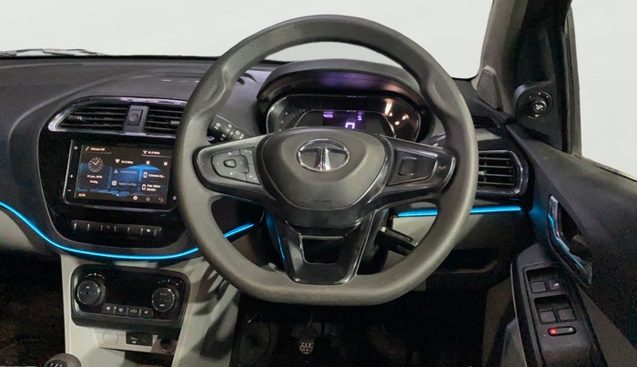 2021 Tata Tiago XZ PLUS PETROL, Petrol, Manual, 35,941 km, Steering Wheel Close Up