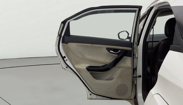 2023 Tata NEXON XZ PLUS PETROL, Petrol, Manual, 39,809 km, LHS Rear Door