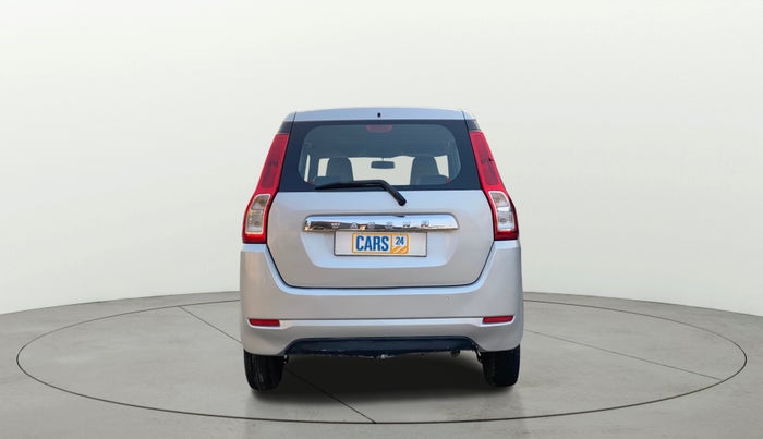 2019 Maruti New Wagon-R ZXI 1.2 AMT, Petrol, Automatic, 85,022 km, Back/Rear
