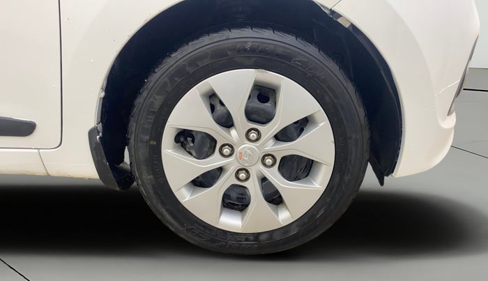 2015 Hyundai Xcent S 1.2, Petrol, Manual, 59,718 km, Right Front Wheel