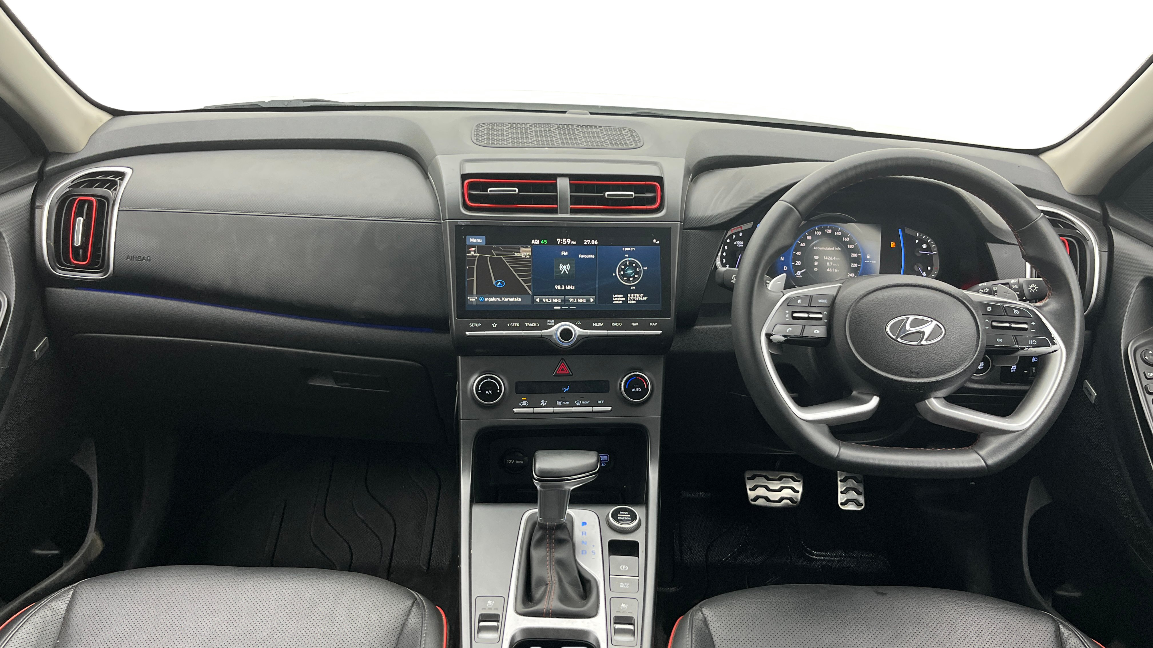 Interior