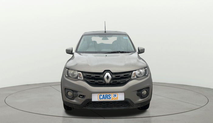 2016 Renault Kwid RXT 0.8, Petrol, Manual, 80,098 km, Front
