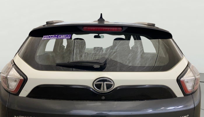 2018 Tata NEXON XZ PLUS PETROL, Petrol, Manual, 29,208 km, Rear Windshield
