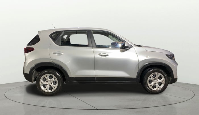 2022 KIA SONET HTE 1.5, Diesel, Manual, 35,394 km, Right Side View