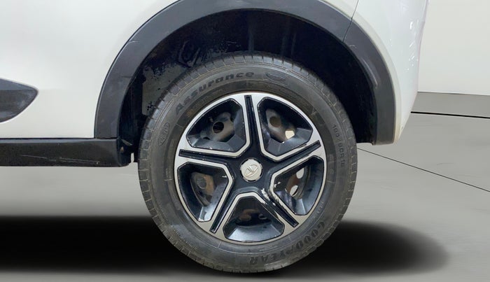 2018 Tata NEXON XM PETROL, Petrol, Manual, 29,037 km, Left Rear Wheel