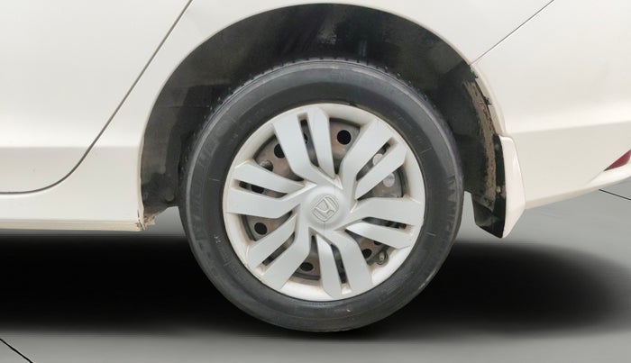 2014 Honda City 1.5L I-VTEC SV, Petrol, Manual, 1,43,914 km, Left Rear Wheel