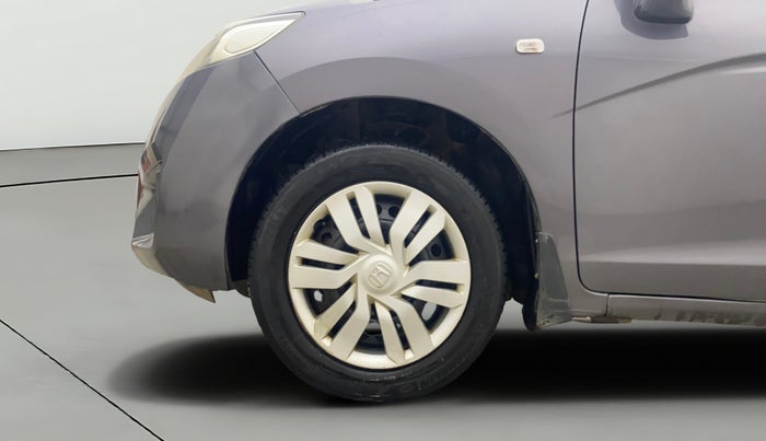 2017 Honda Jazz 1.2L I-VTEC SV, Petrol, Manual, 43,475 km, Left Front Wheel