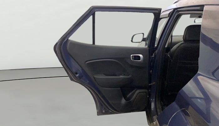 2021 Hyundai VENUE SX 1.0 TURBO IMT, Petrol, Manual, 83,029 km, LHS Rear Door