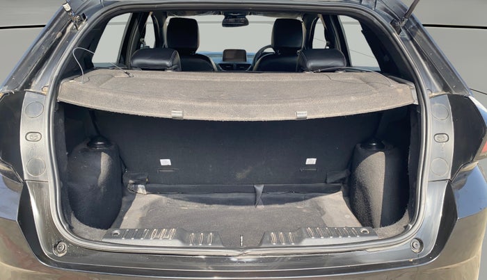 2021 Tata ALTROZ XZ PLUS PETROL DARK EDITION, Petrol, Manual, 40,036 km, Boot Open Zoomed View