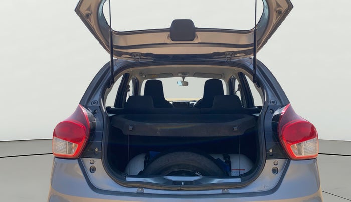 2022 Maruti Celerio VXI CNG, CNG, Manual, 1,21,824 km, Boot Open Zoomed View