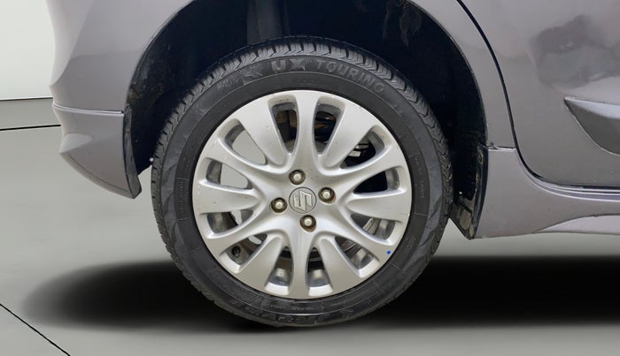 2018 Maruti Baleno ZETA PETROL 1.2, Petrol, Manual, 85,550 km, Right Rear Wheel